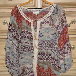 Bohemian Shirt